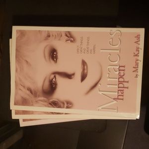Mary Kay Miracles Happen book